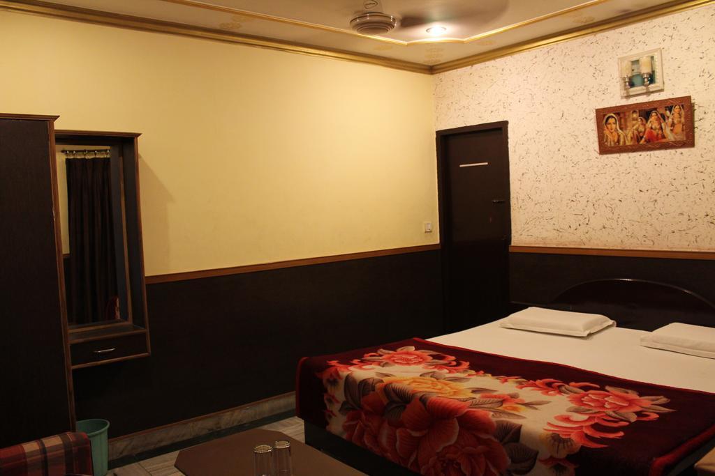 Hotel Ajay International Agra  Esterno foto