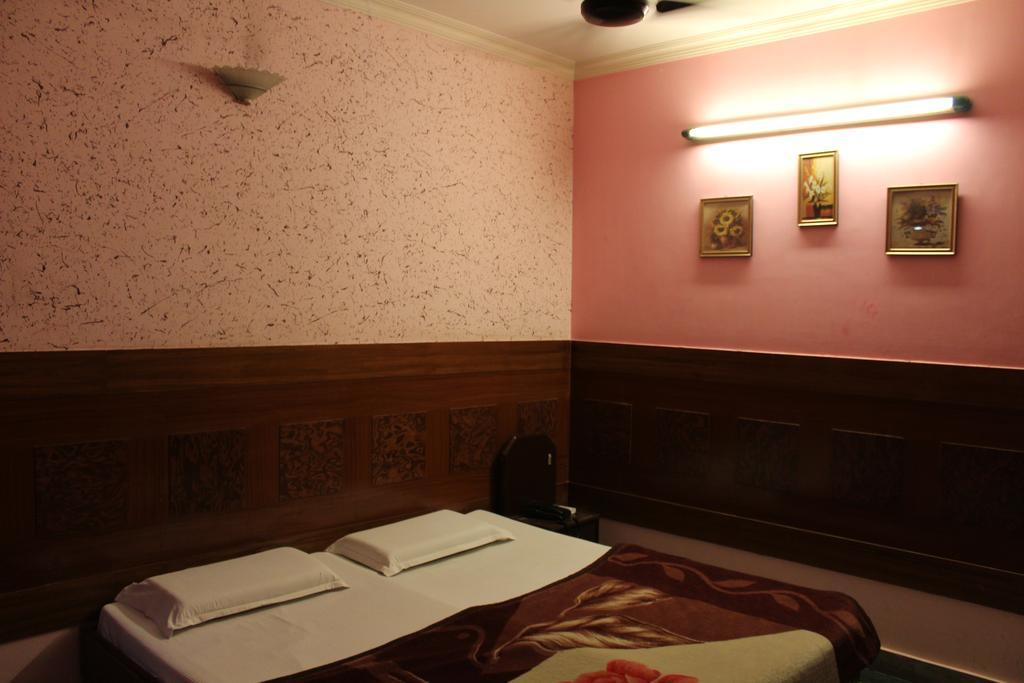Hotel Ajay International Agra  Esterno foto