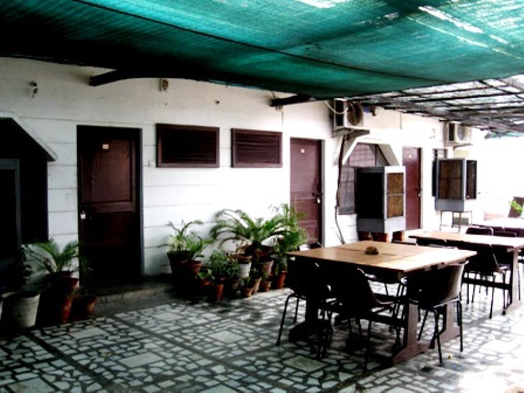 Hotel Ajay International Agra  Esterno foto